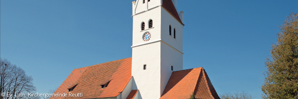 St. Margaretha Kirche Reutti