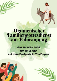 Palmsonntag