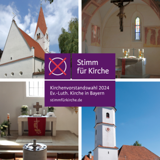 Stimm für Kirche