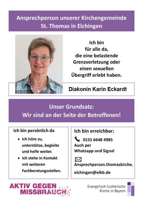 Ansprechperson