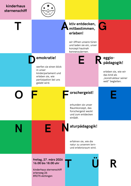 Tag der offenen Tür