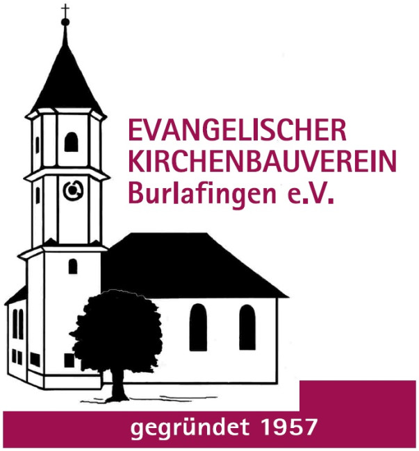 Logo Kirchenbauverein Burlafingen