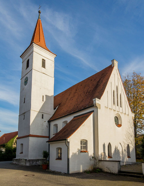 Nikolauskirche Steinheim