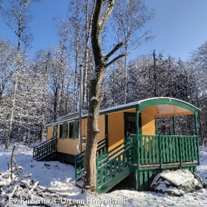 Reutti Bauwagen Waldkindergarten 3