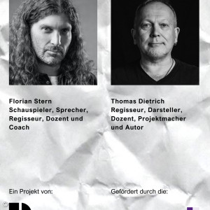 Künstler des Exodus Projekts