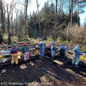 Reutti Waldkindergarten 2